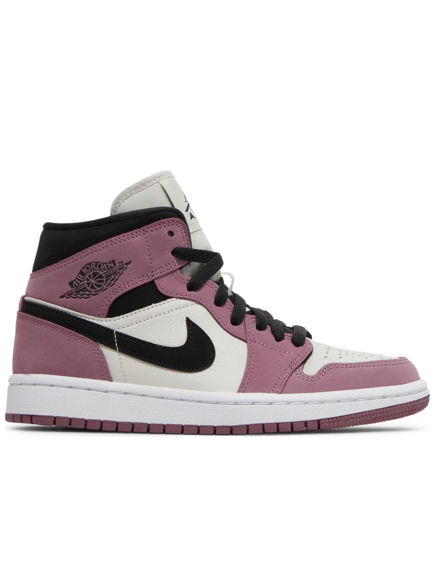 Air Jordan 1 Mid SE Light Mulberry (W)  DC7267-500