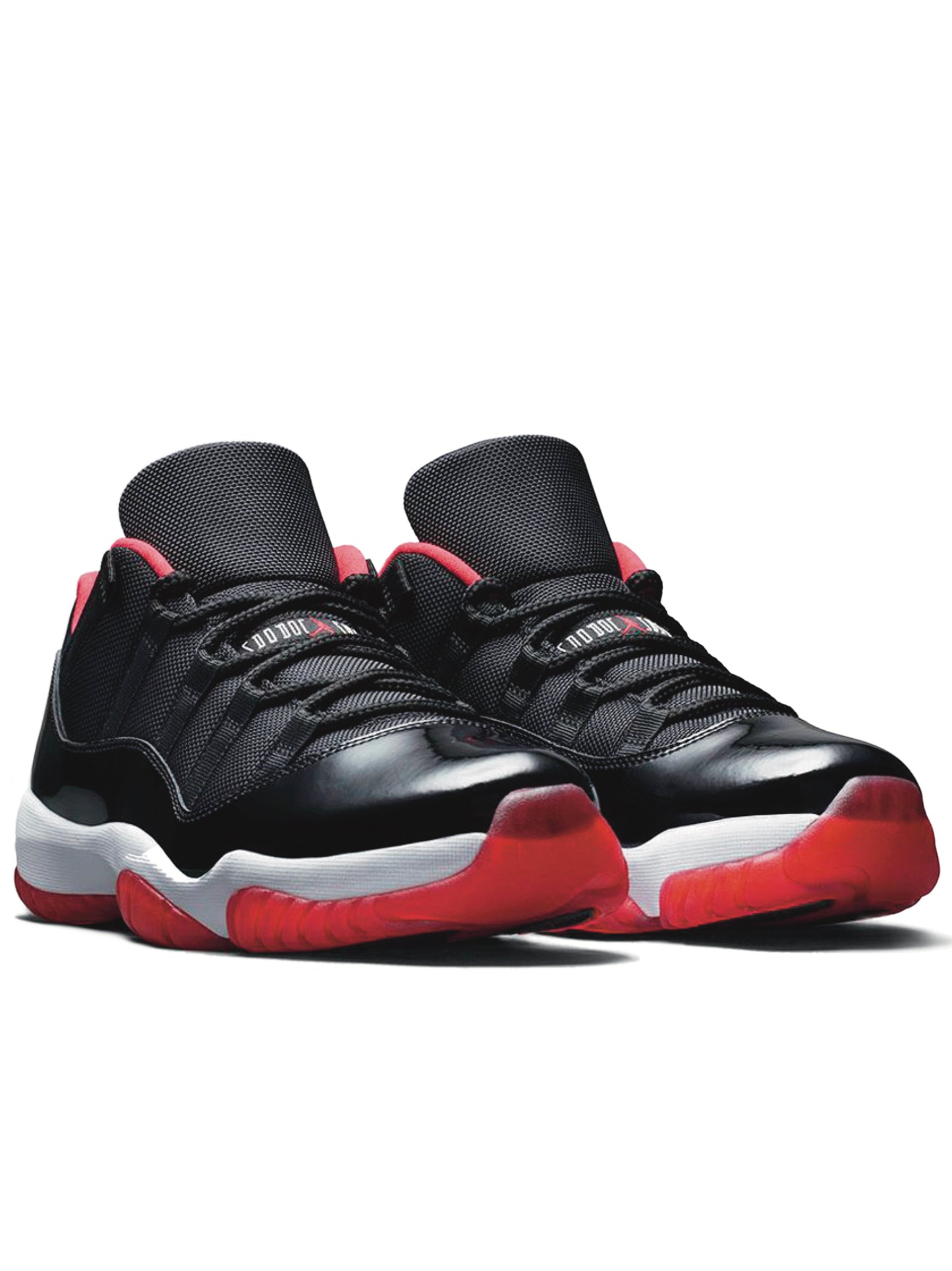 Air Jordan 11 Retro Low Bred 528895-012