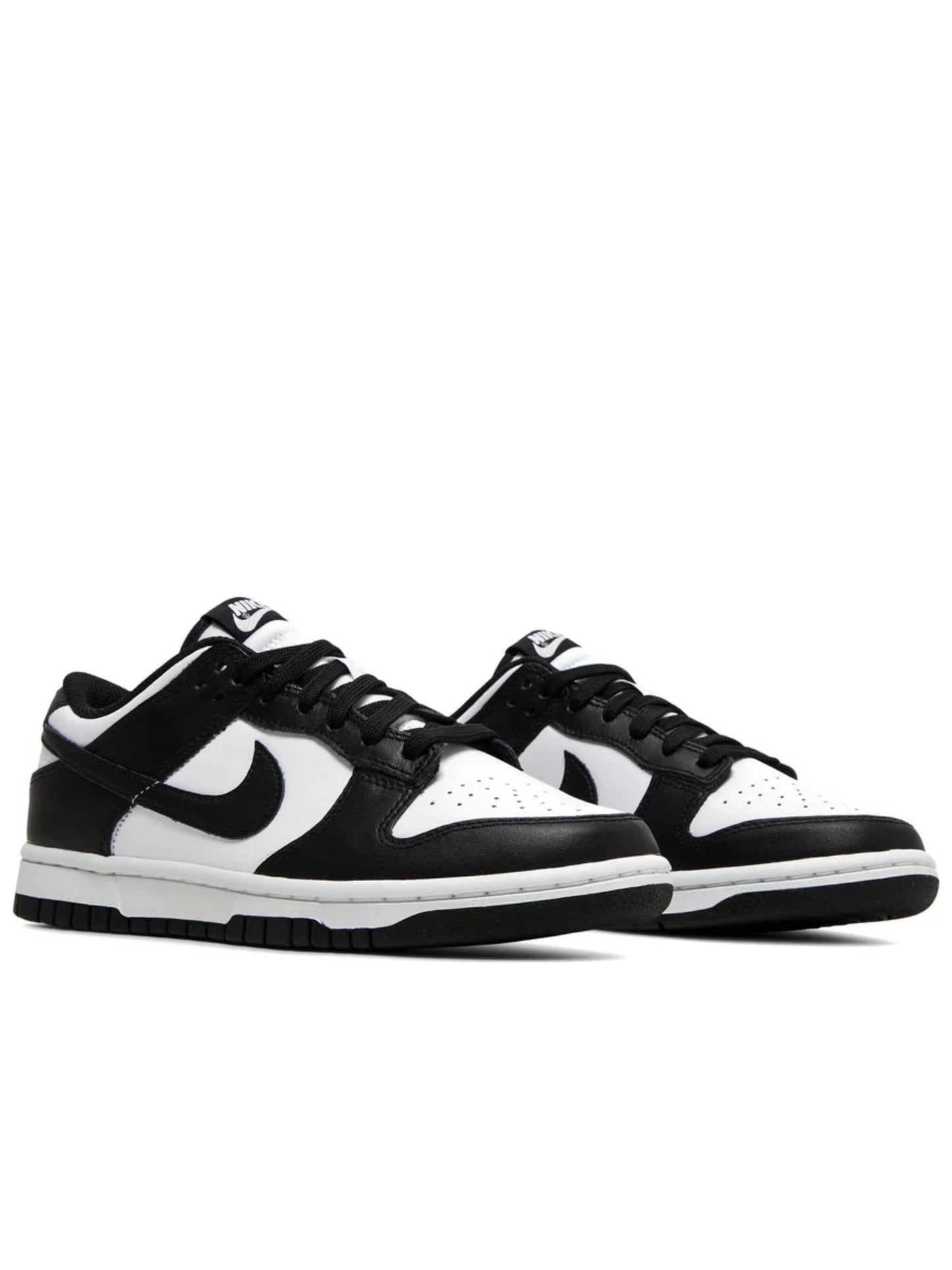 Nike Dunk Low White Black (2021) (W) DD1503-101