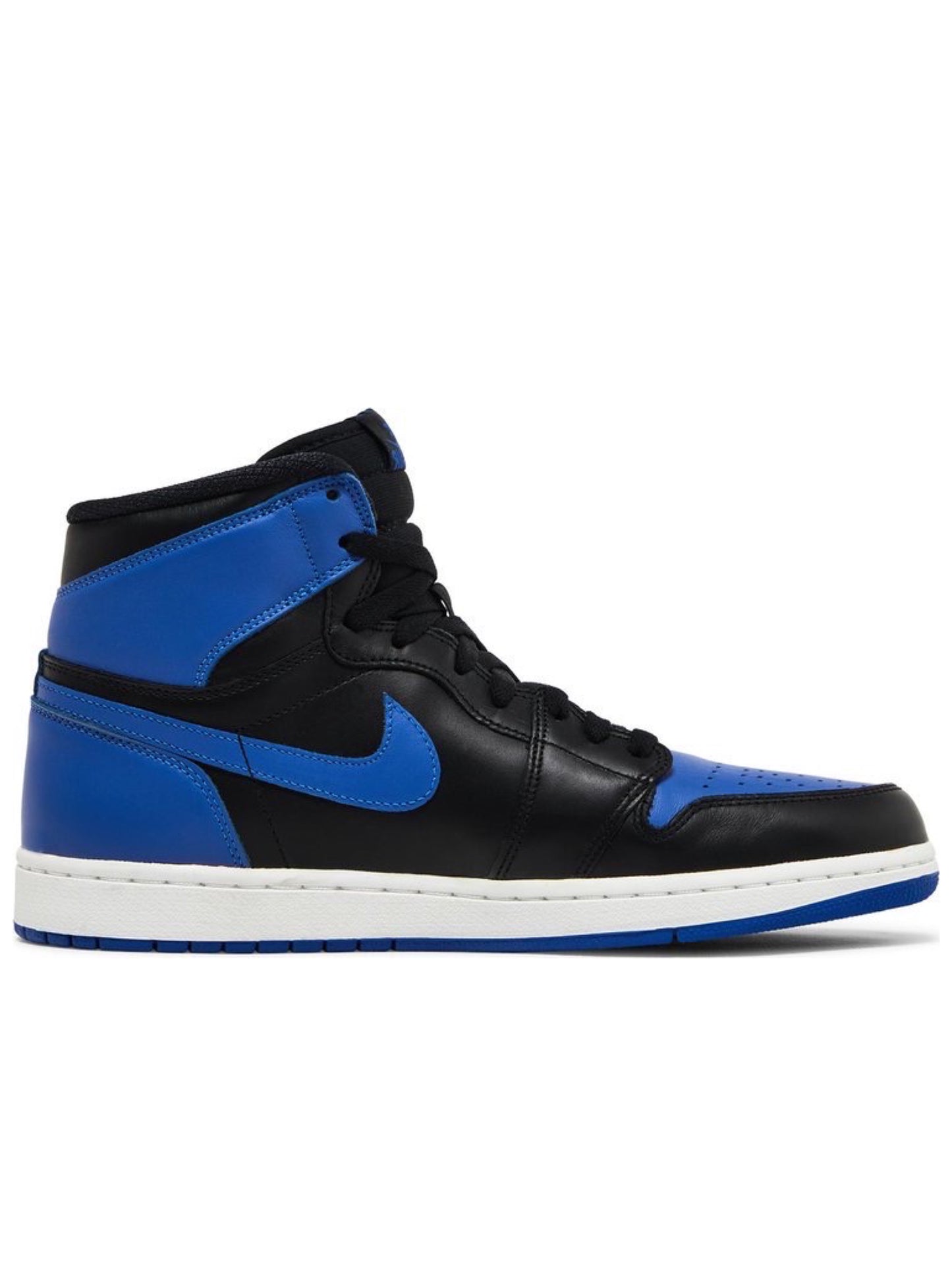 Air Jordan 1 Retro Black Royal Blue (2013) 555088-085