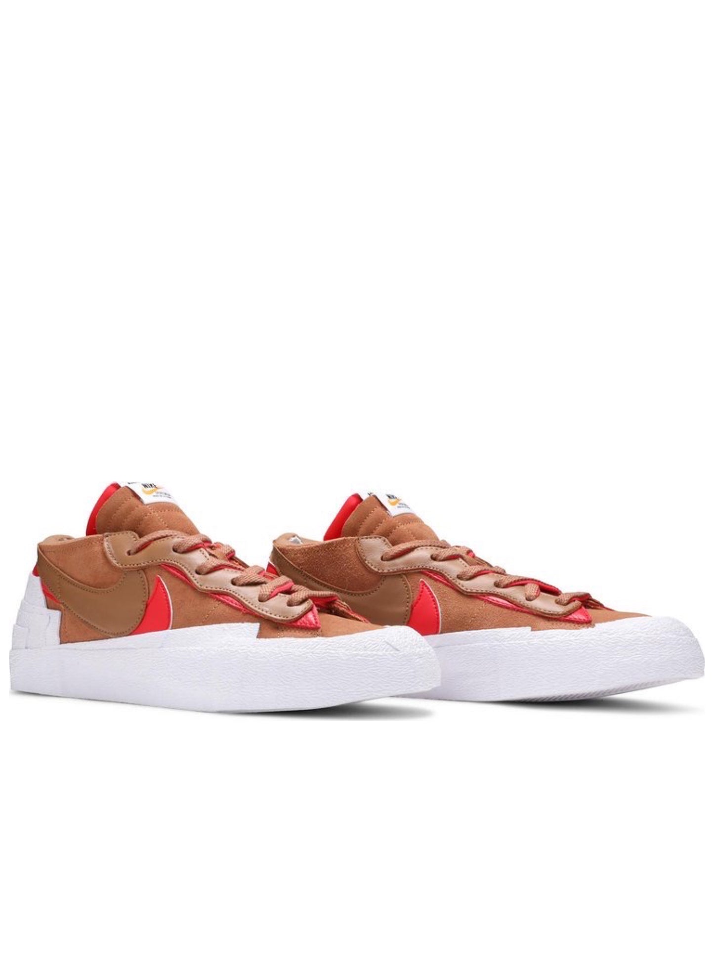 Nike Blazer Low sacai British Tan DD1877 200