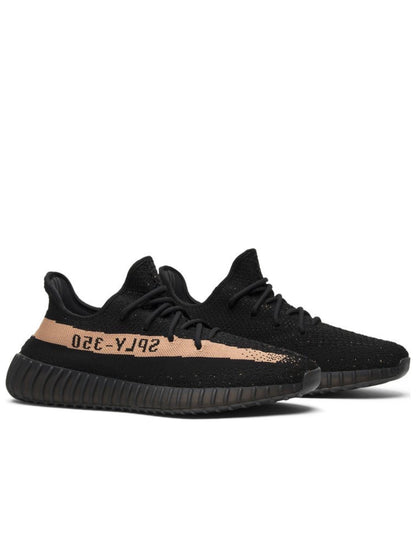 Yeezy Boost 350 V2 Core Black Copper BY1605