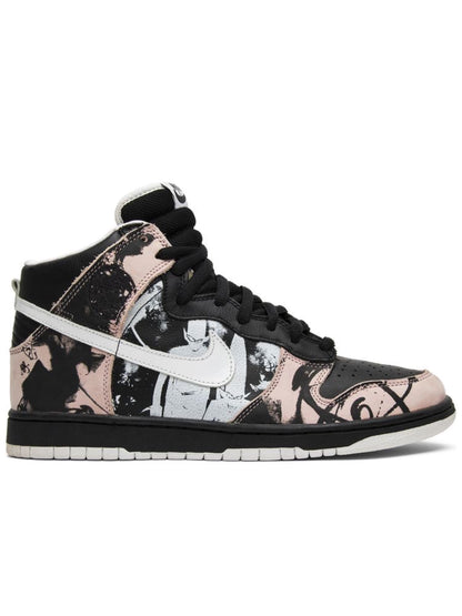 Nike Dunk High Pro SB 'Unkle' Futura x UNKLE 305050-013