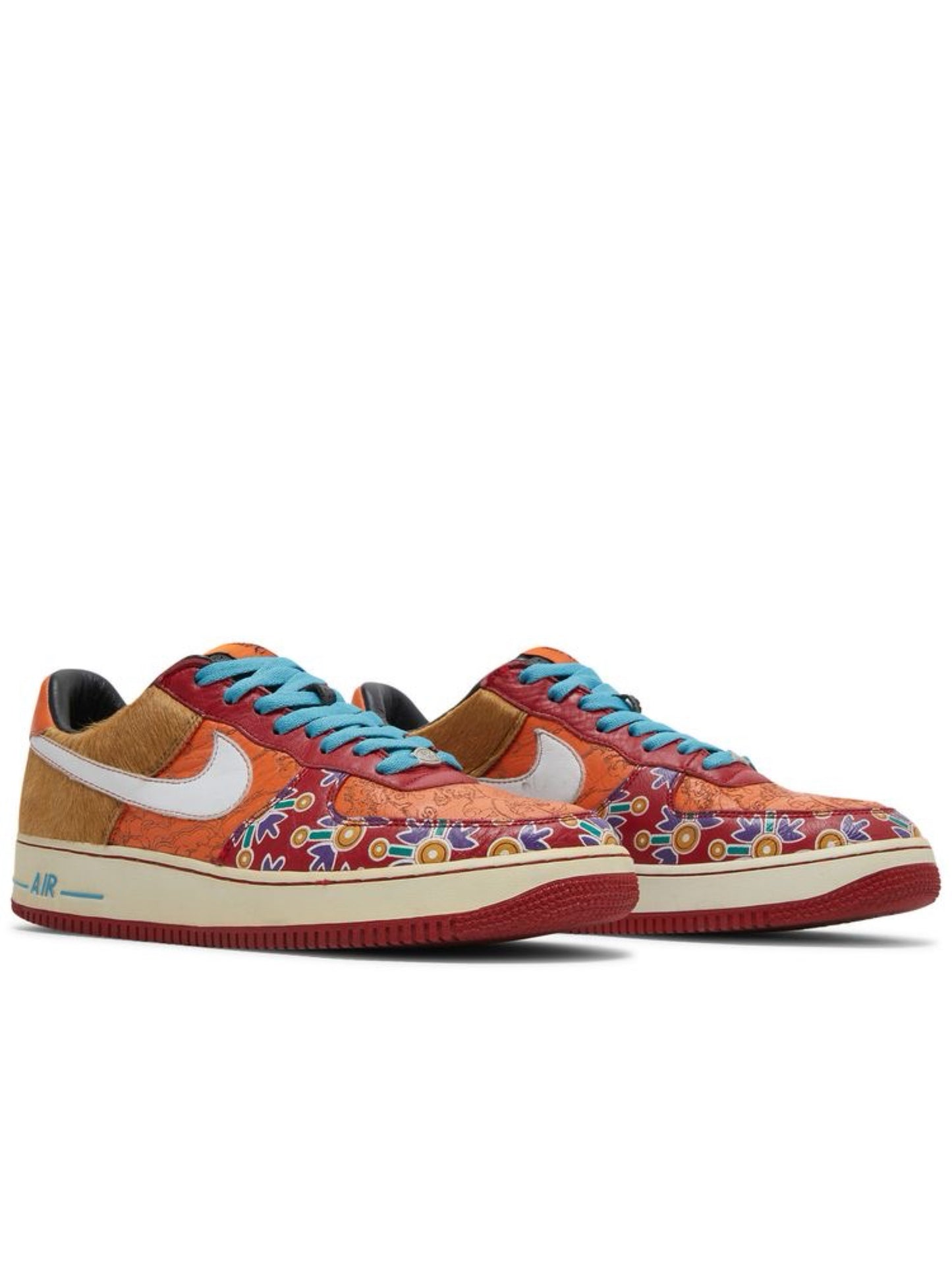 Nike Air Force 1 Low Premium Year of the Dog 2005 313404-611