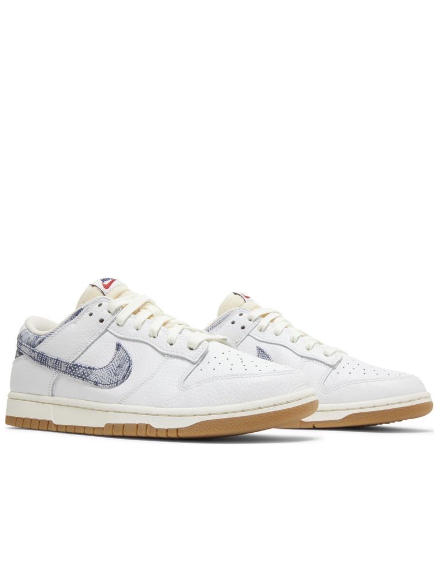 Nike Dunk Low New Americana Washed Denim FN6881 100