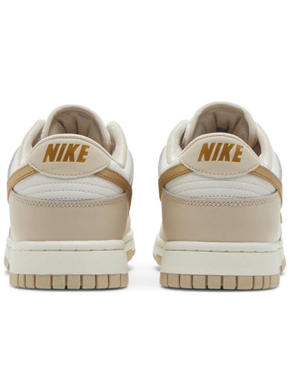 Nike Dunk Low Phantom Metallic Gold (W) DX5930-001