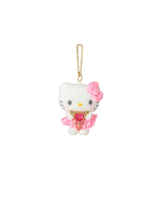 Hello Kitty Mascot Holder Magical Girl