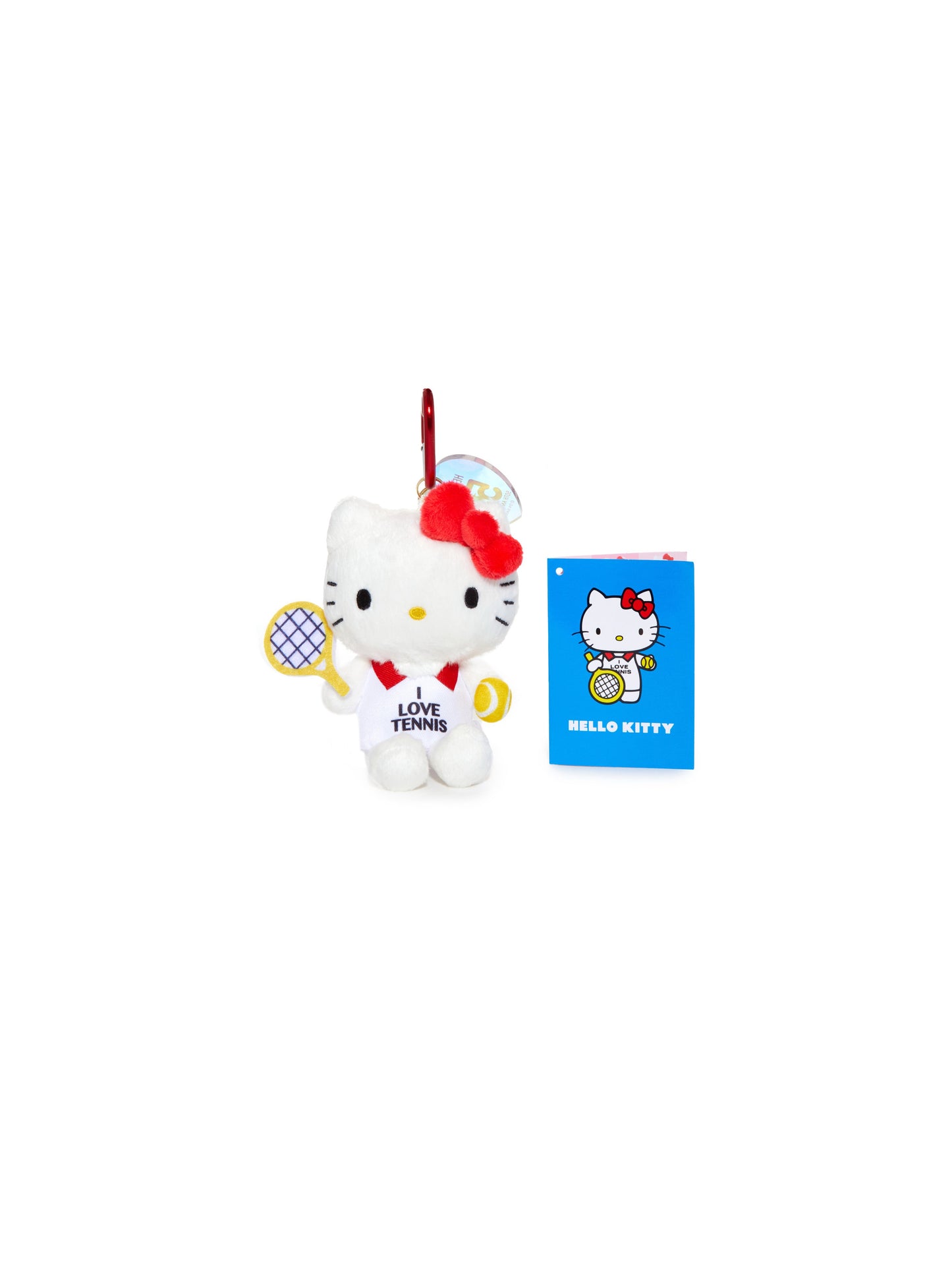 Hello Kitty 50th Anniversary Plush Mascot (1980)