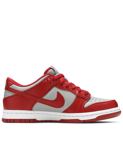 Nike Dunk Low Red Grey GS CW1590-002