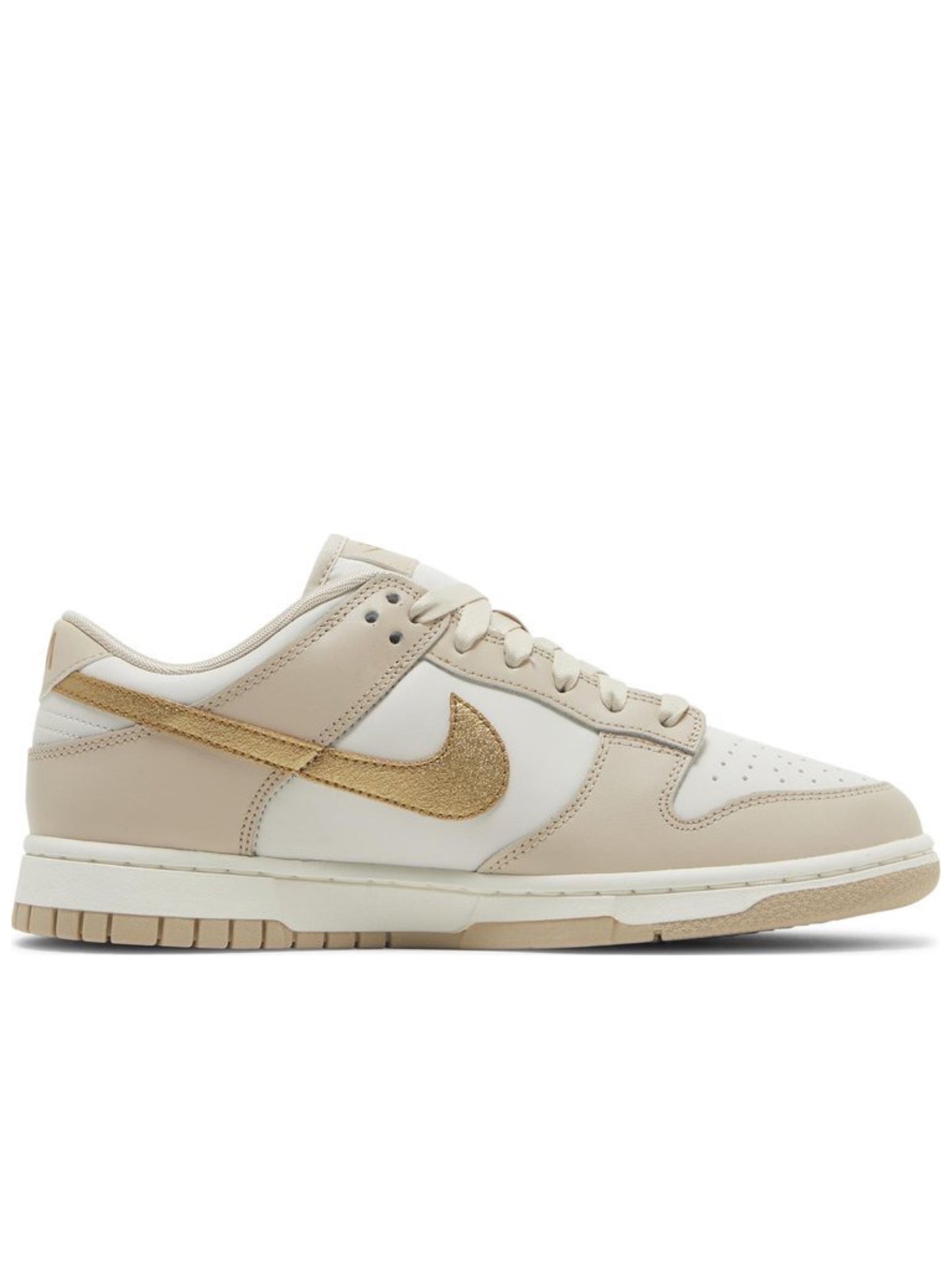 Nike Dunk Low Phantom Metallic Gold (W) DX5930-001