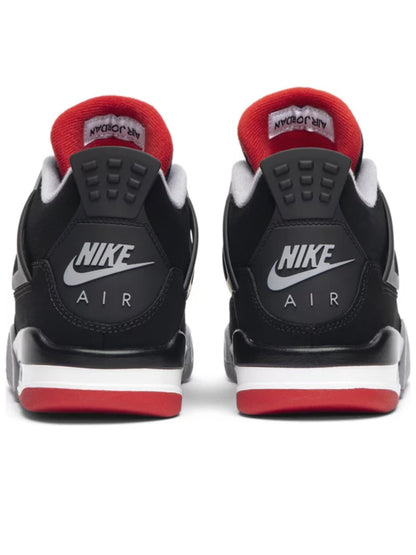 Air Jordan 4 Bred GS (2019) 408452-060