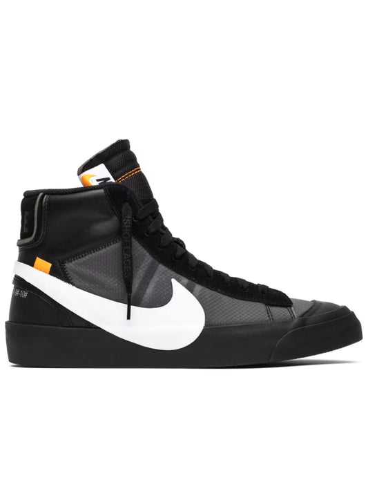 Nike Blazer Mid Off-White Grim Reaper  AA3832-001