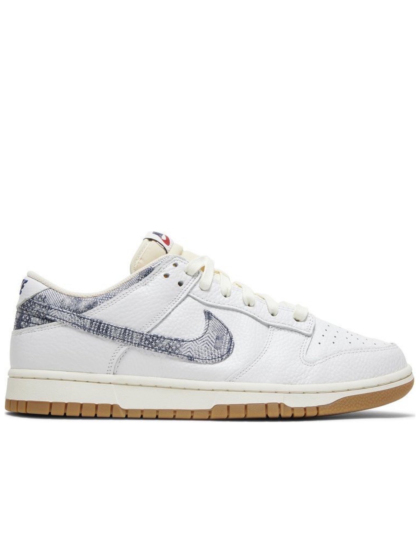 Nike Dunk Low New Americana Washed Denim FN6881 100