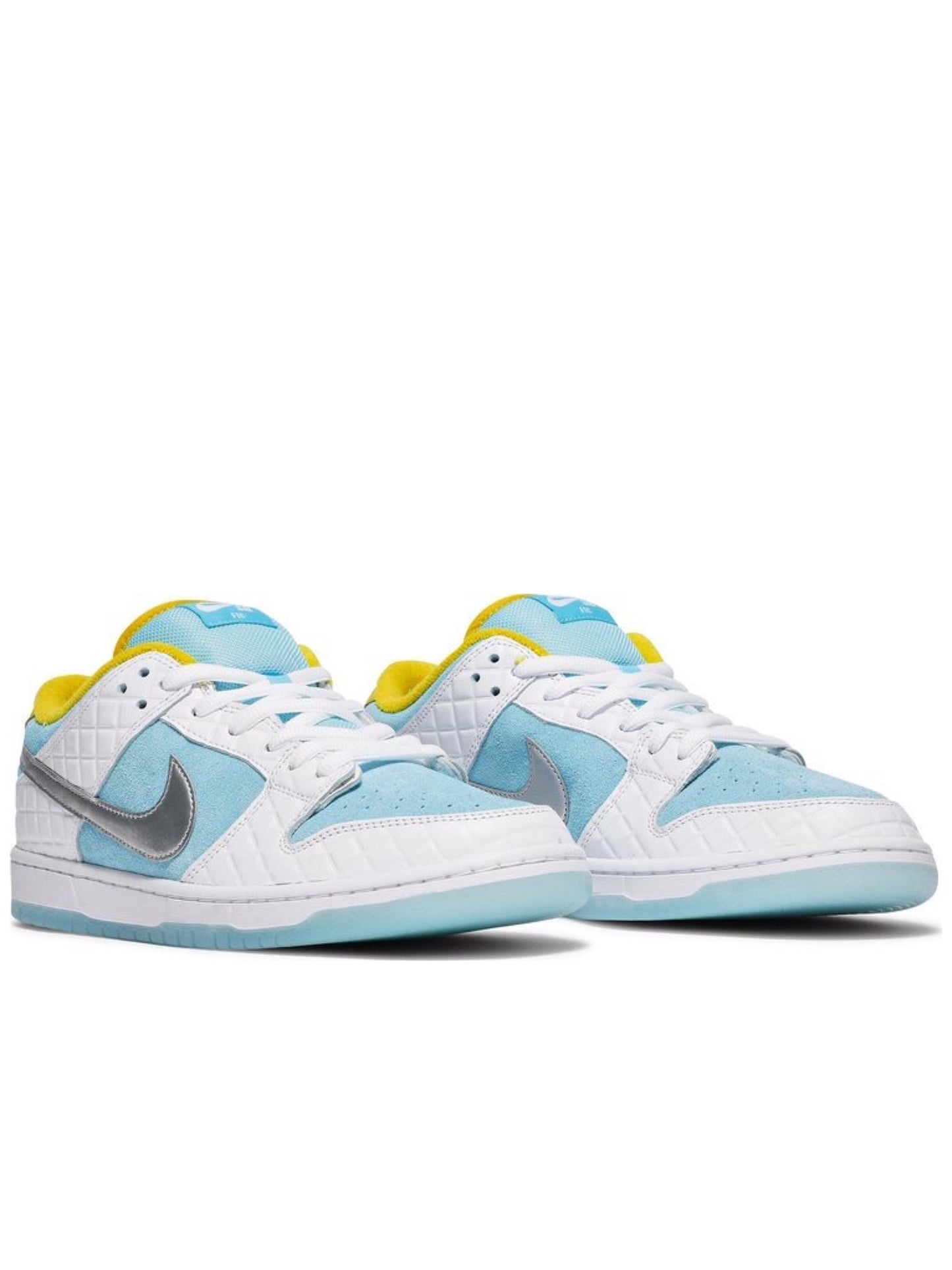 Nike SB Dunk Low Pro FTC Lagoon Pulse  DH7687-400