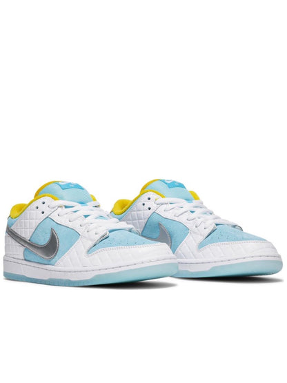 Nike SB Dunk Low Pro FTC Lagoon Pulse  DH7687-400