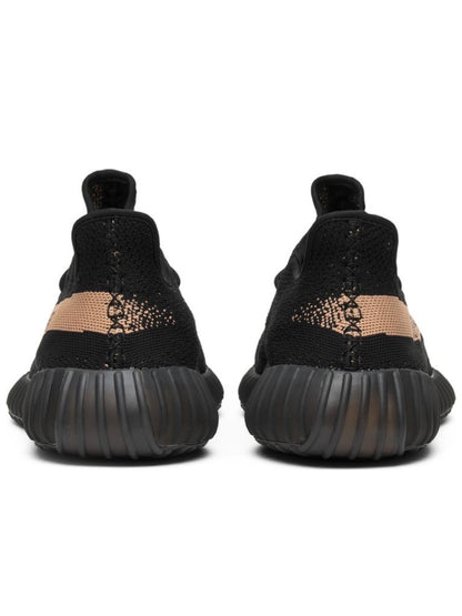 Yeezy Boost 350 V2 Core Black Copper BY1605