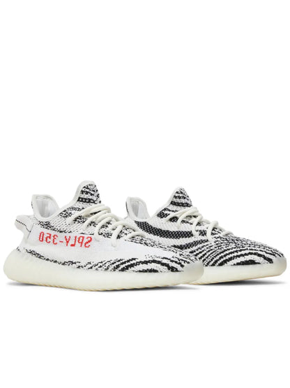 Yeezy 350 Zebra CP9654