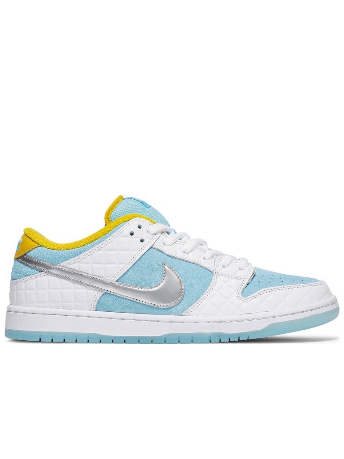 Nike SB Dunk Low Pro FTC Lagoon Pulse  DH7687-400