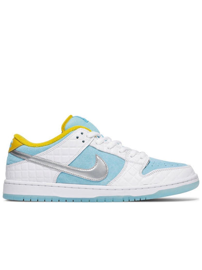 Nike SB Dunk Low Pro FTC Lagoon Pulse  DH7687-400