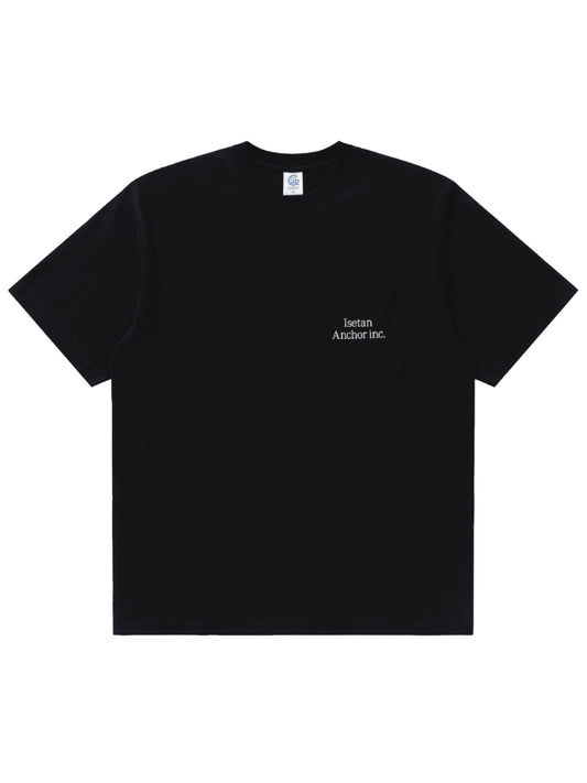 ANCHOR INC S/S Tee Black