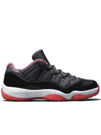 Air Jordan 11 Retro Low Bred 528895-012