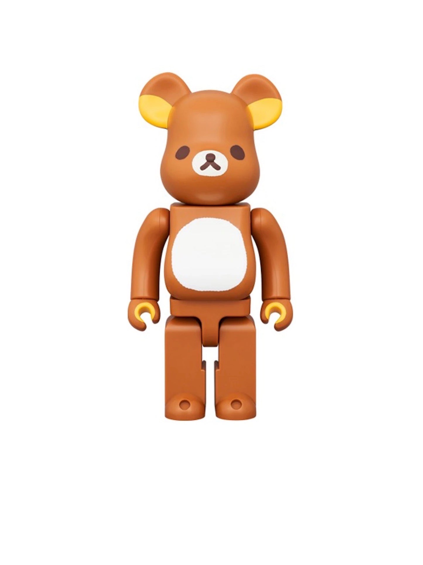 Bearbrick Rilakkuma 400% Brown