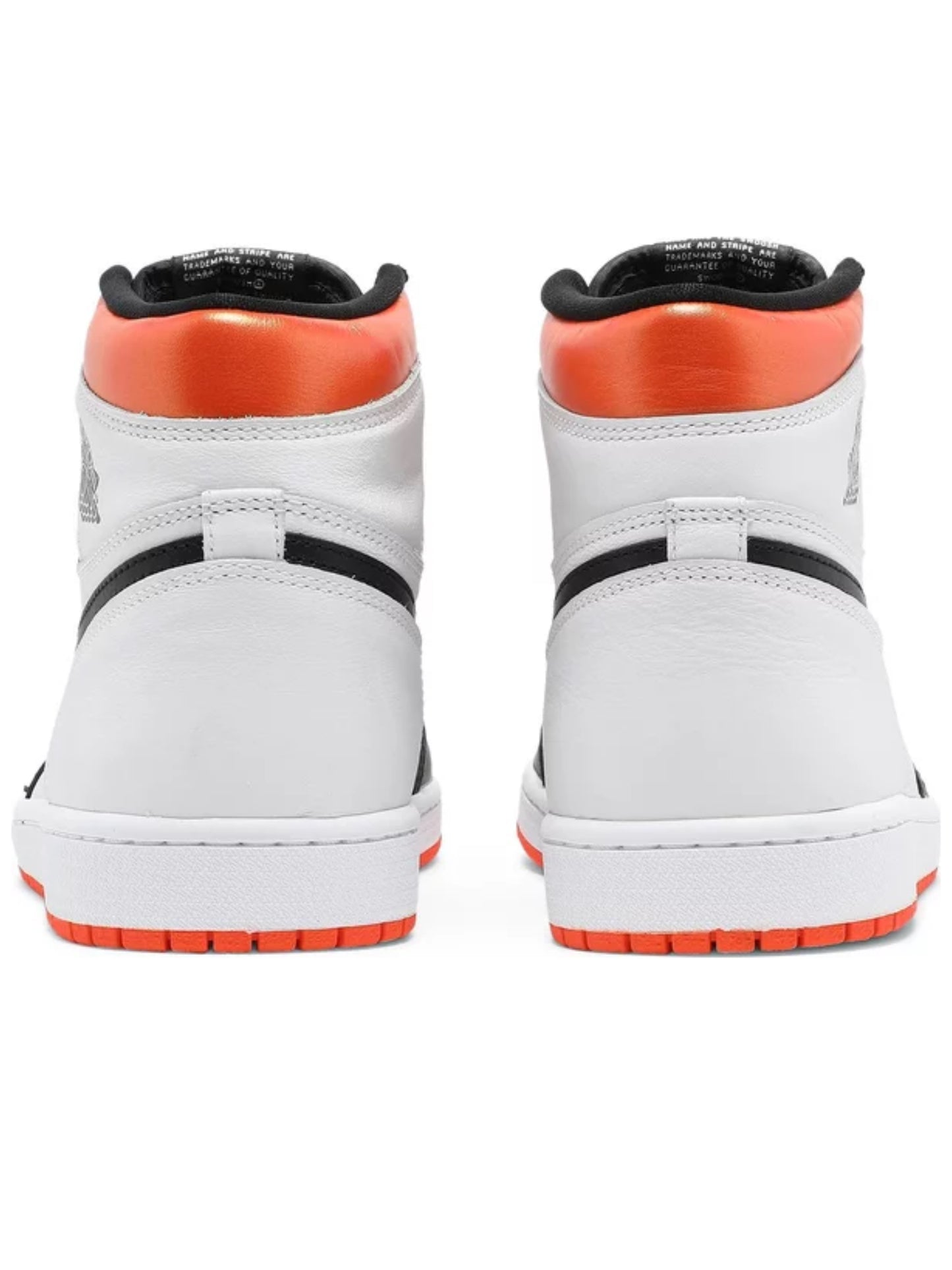 Air Jordan 1 Retro High Electro Orange 555088-180