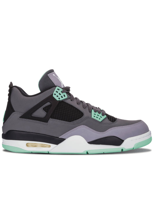 Air Jordan 4 Retro Green Glow  308497-033