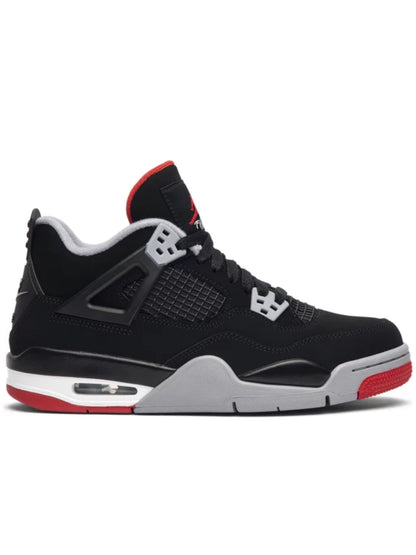 Air Jordan 4 Bred GS (2019) 408452-060