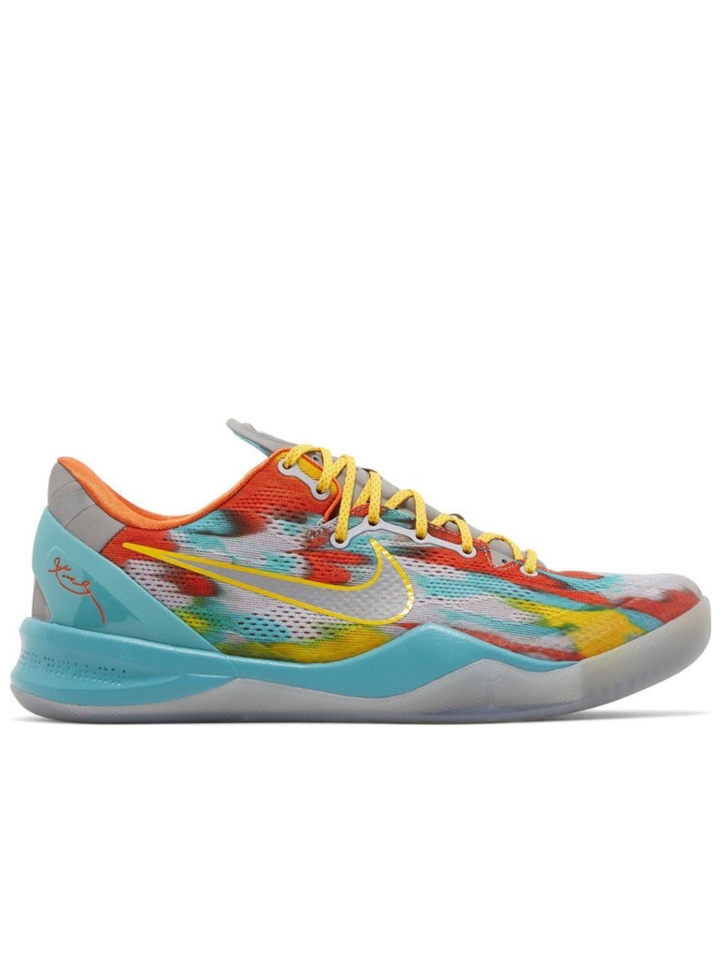 Nike Kobe 8 Protro Venice Beach (2024) FQ3548-001