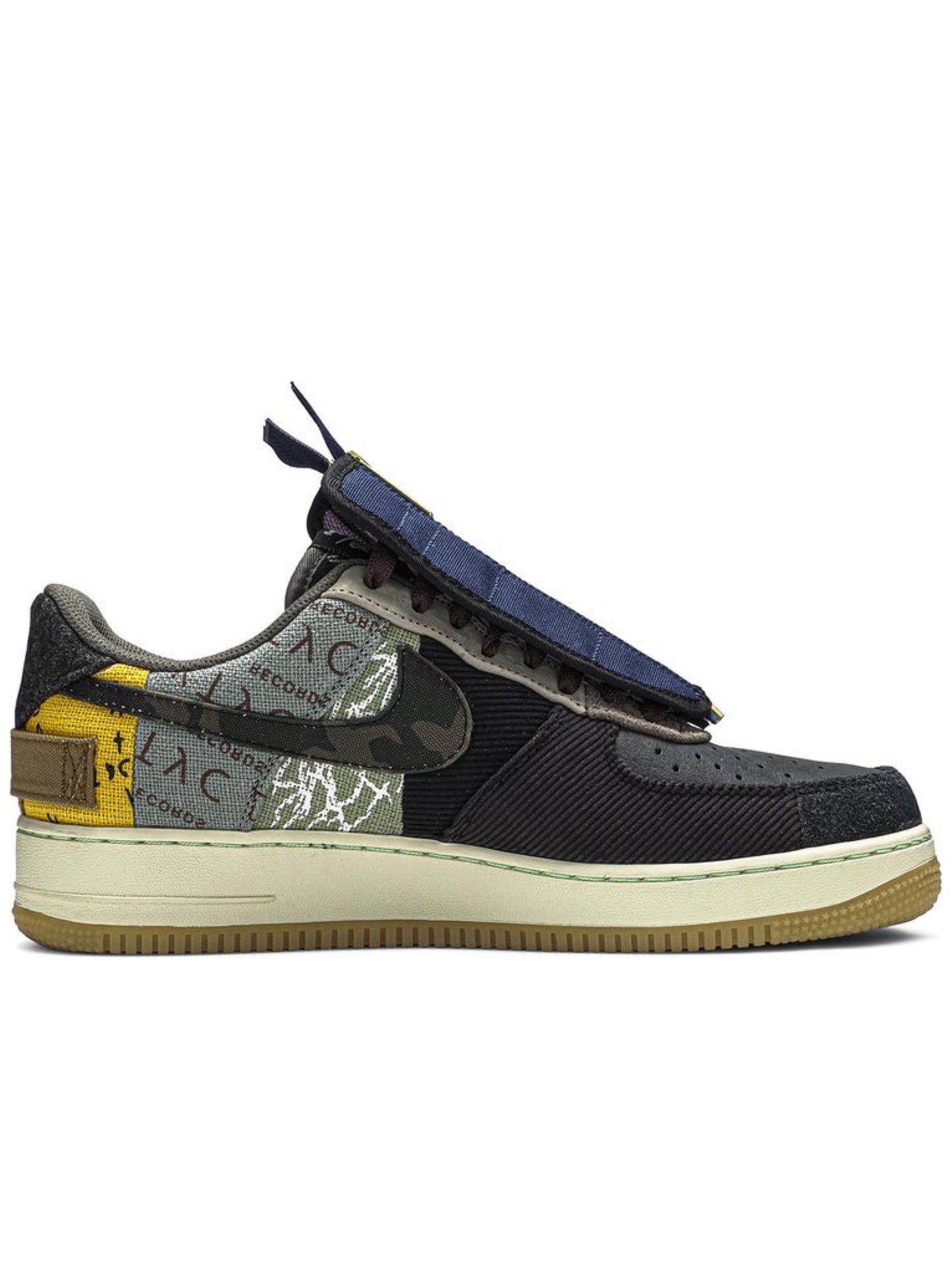 Nike Air Force 1 Low Travis Scott Cactus Jack  CN2405-900