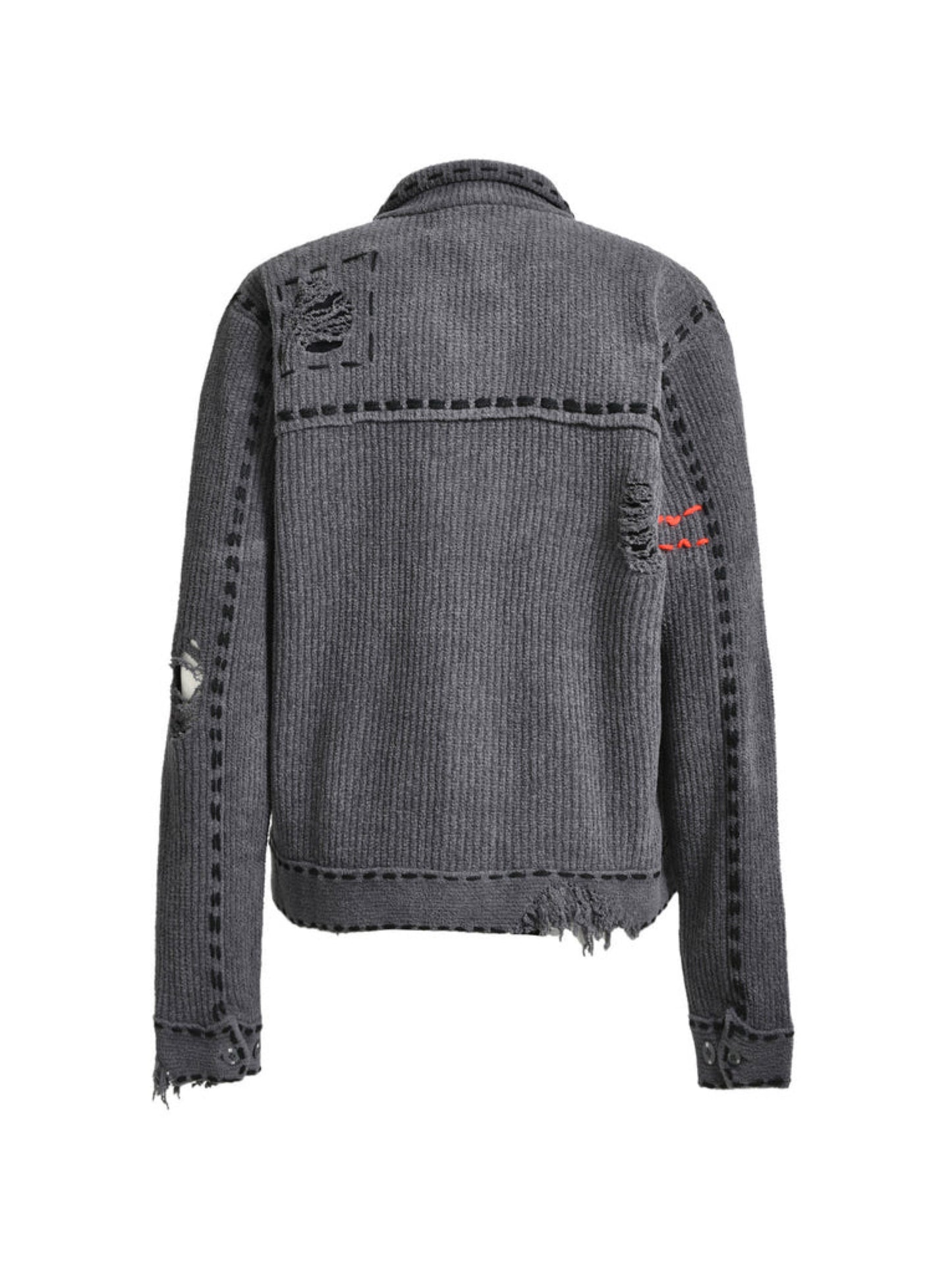 Neighborhood x PHINGERIN PG1 CARDIGAN Grey