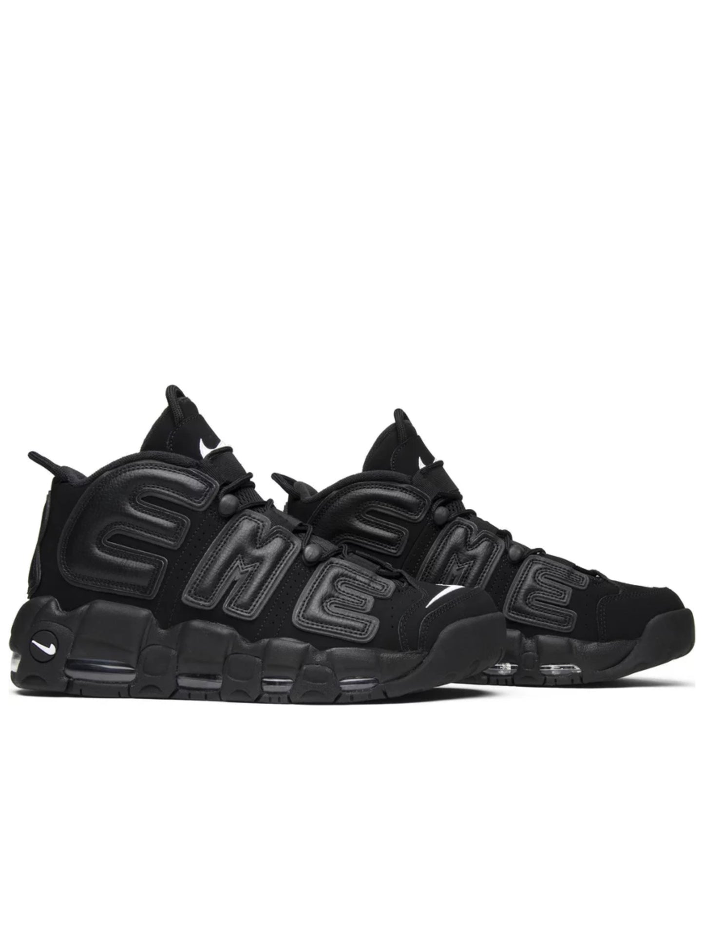 Nike Air More Uptempo Supreme Suptempo Black 902290-001