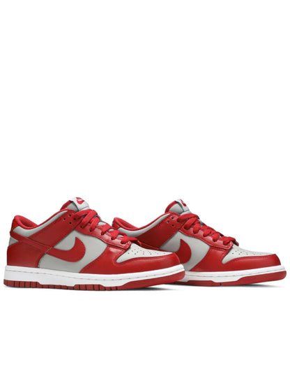 Nike Dunk Low Red Grey GS CW1590-002