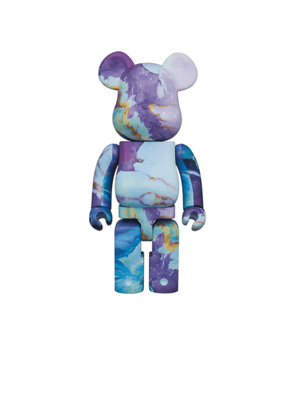 Bearbrick Marble 400%