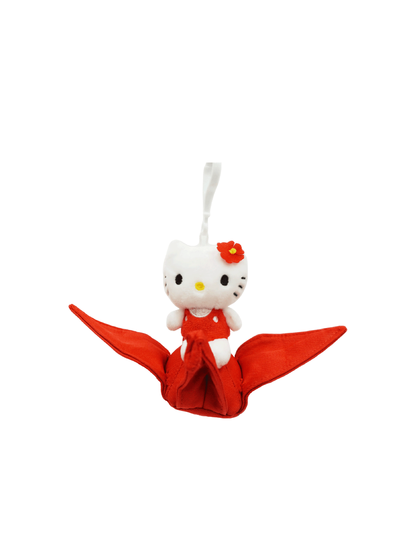 Hello Kitty Diamond Head Exclusive Red