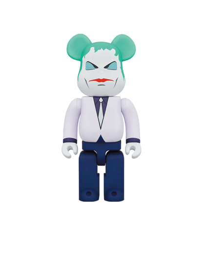 Bearbrick The Joker 400% (The Dark Knight Returns Version)