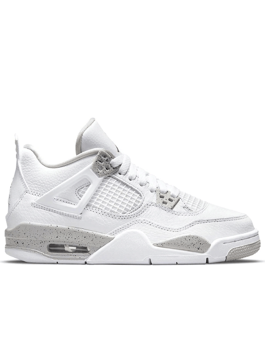 Air Jordan 4 Retro White Oreo (2021) CT8527-100