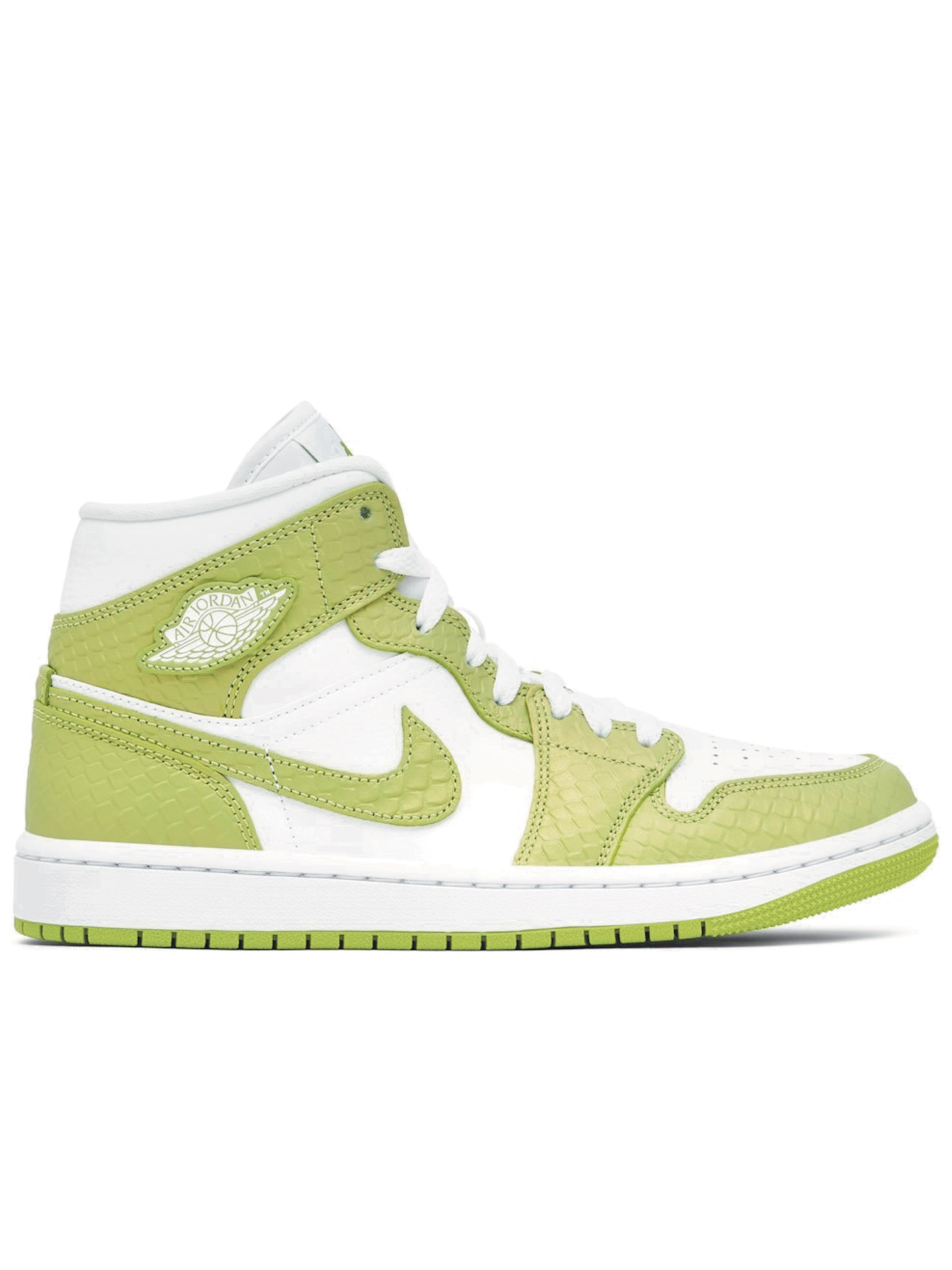 Air Jordan 1 Mid SE (W) Vivid Green DV2959-113 – THEPARKS