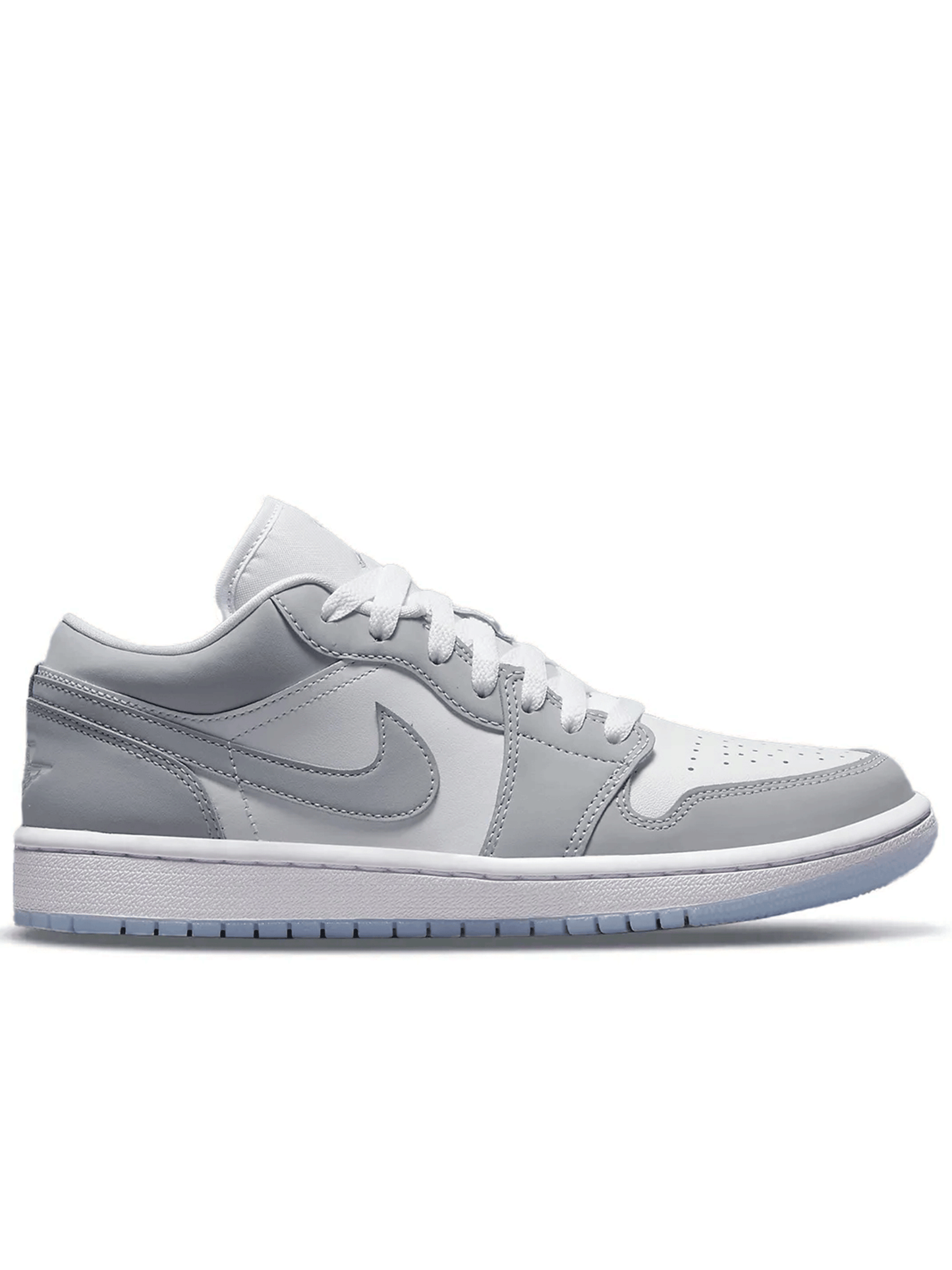 Air Jordan 1 Low Wolf Grey (W) DC0774-105