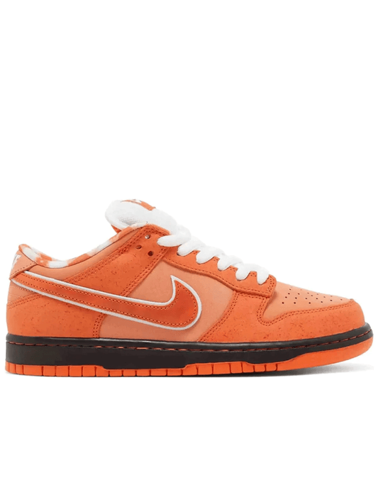 Nike SB Dunk Low Concepts Orange Lobster FD8776-800