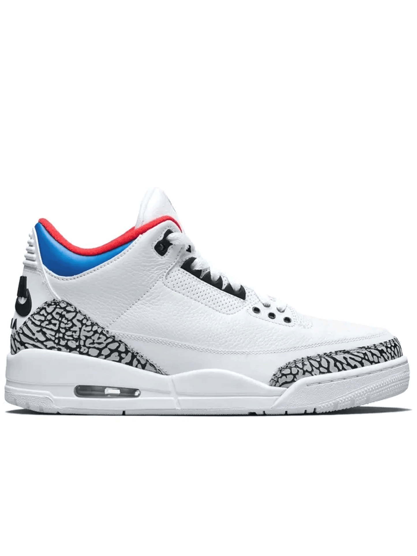 Air Jordan 3 Retro Seoul AV8370-100