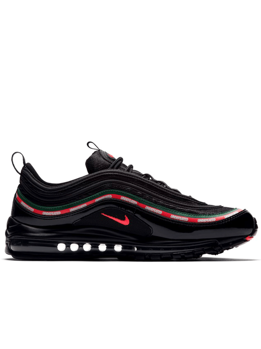 Nike Air Max 97 OG/UNDFTD Black/Speed Red-Gorge Green AJ1986-001