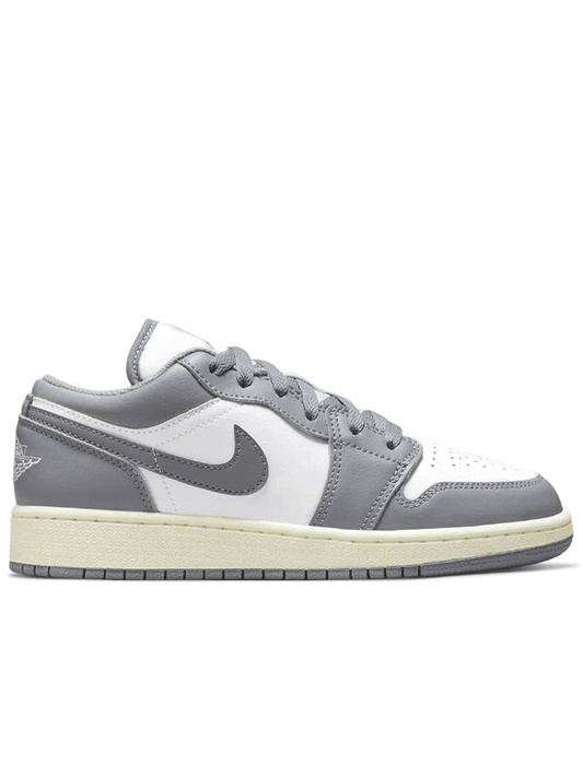 Air Jordan 1 Low Vintage Grey (GS) 553560-053