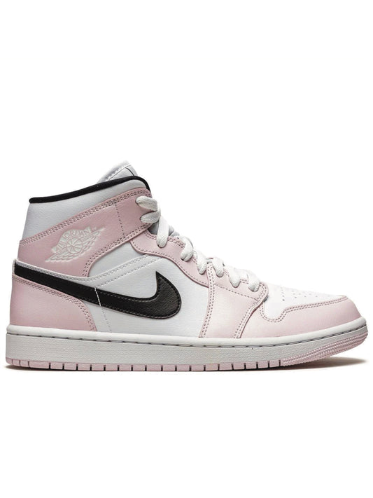 Air Jordan 1 Mid Barely Rose (W) - BQ6472-500