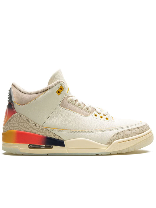 Air Jordan 3 Retro SP J Balvin Medellín Sunset  FN0344-901