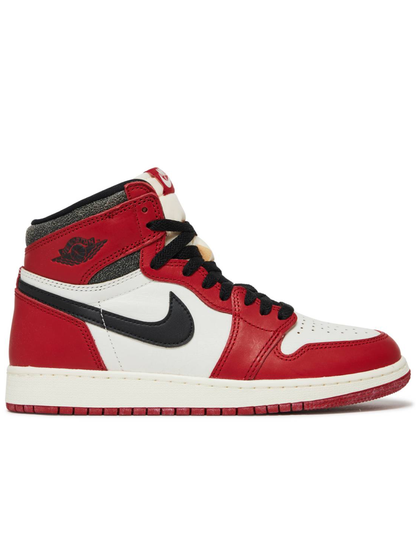 Air Jordan 1 Retro High OG Chicago Lost & Found (GS) FD1437-612