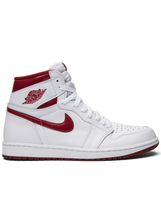 Air Jordan 1 Retro Metallic Red (2017) 555088-103