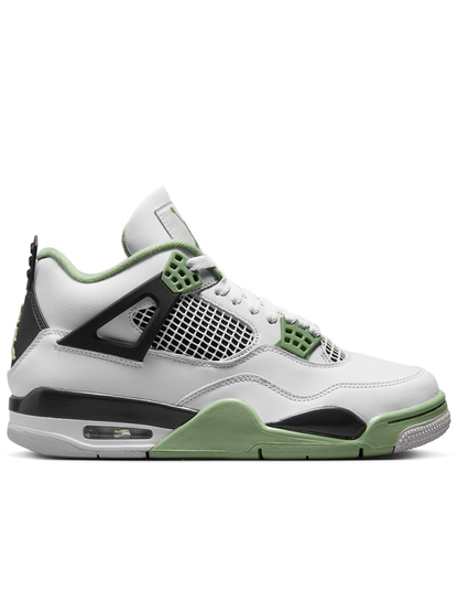 Air Jordan 4 Retro Seafoam (W) AQ9129-103