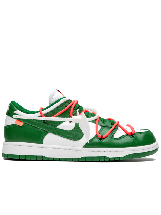 Nike X Off-White Dunk Pine Green CT0856-100